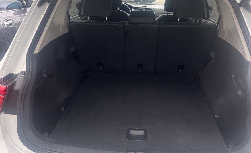 2019 VOLKSWAGEN TIGUAN COMFORTLINE 4MOTION (81KM) $19,995 + HST