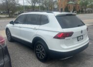 2019 VOLKSWAGEN TIGUAN COMFORTLINE 4MOTION (81KM) $19,995 + HST