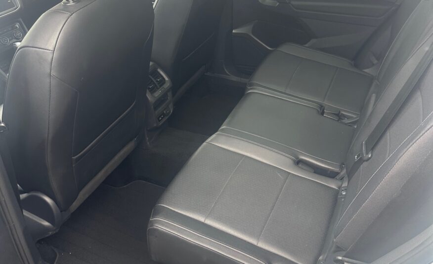 2019 VOLKSWAGEN TIGUAN COMFORTLINE 4MOTION (81KM) $19,995 + HST