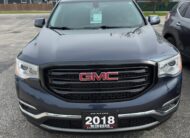 2018 GMC ACADIA (142KM) $19,995 + HST – 7 PASSENGER – ONE OWNER – NO ACCIDENTS