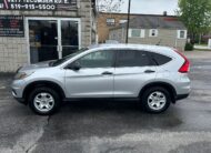 2015 HONDA CR-V AWD (150KM) $15,995 + HST CLEAN CARFAX – NO ACCIDENTS