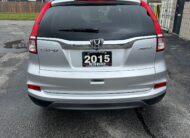 2015 HONDA CR-V AWD (150KM) $15,995 + HST CLEAN CARFAX – NO ACCIDENTS
