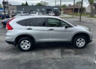 2015 HONDA CR-V AWD (150KM) $15,995 + HST CLEAN CARFAX – NO ACCIDENTS