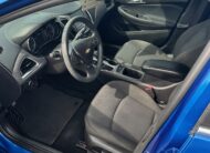 2016 CHEVROLET CRUZE LT (173KM) $9,995 + HST – HEATED SEATS  – REMOTE START – NO ACCIDENTS