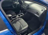 2016 CHEVROLET CRUZE LT (173KM) $9,995 + HST – HEATED SEATS  – REMOTE START – NO ACCIDENTS