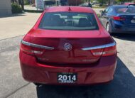 2014 BUICK VERANO (149KM) $7,995 + HST