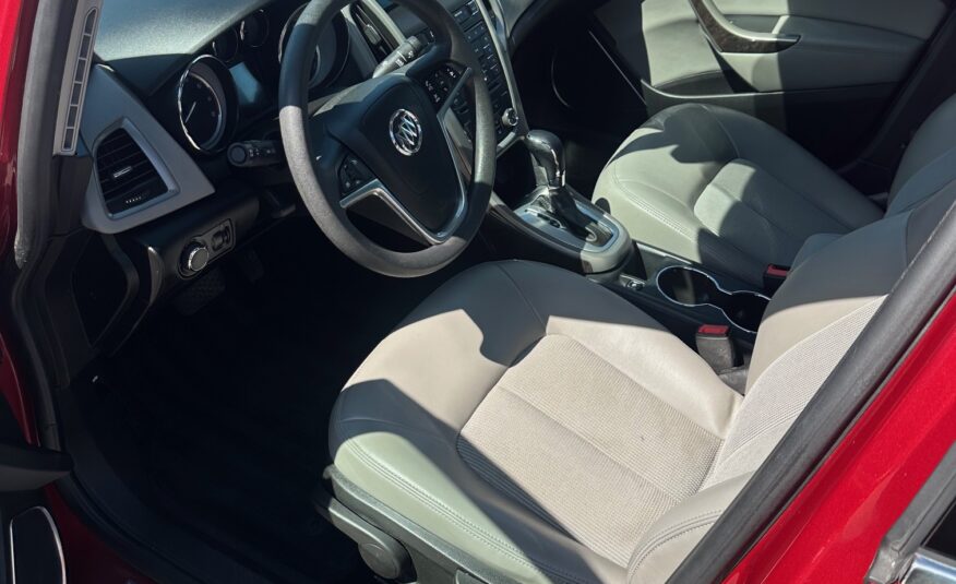 2014 BUICK VERANO (149KM) $7,995 + HST