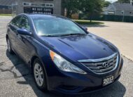 2013 HYUNDAI SONATA GLS (206KM) $7,995 + HST – VERY CLEAN – NO ACCIDENTS – CLEAN CARFAX