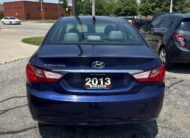 2013 HYUNDAI SONATA GLS (206KM) $7,995 + HST – VERY CLEAN – NO ACCIDENTS – CLEAN CARFAX