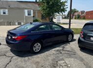 2013 HYUNDAI SONATA GLS (206KM) $7,995 + HST – VERY CLEAN – NO ACCIDENTS – CLEAN CARFAX