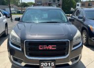 2015 GMC ACADIA (198KM) $10,995 + HST – 7 PASSENGER – REMOTE START – BLUETOOTH – BACKUP CAMERA