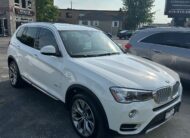 2016 BMW X3 M-APPEARANCE PACKAGE (151KM) LOADED – VERY CLEAN $16,995 + HST – NO ACCIDENTS