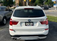 2016 BMW X3 M-APPEARANCE PACKAGE (151KM) LOADED – VERY CLEAN $16,995 + HST – NO ACCIDENTS