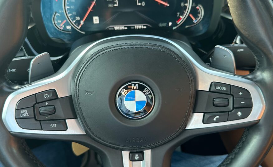 2018 BMW 540I X-DRIVE M-APPEARANCE PACKAGE (101KM) LOADED – VERY CLEAN $35,995 + HST – NO ACCIDENTS