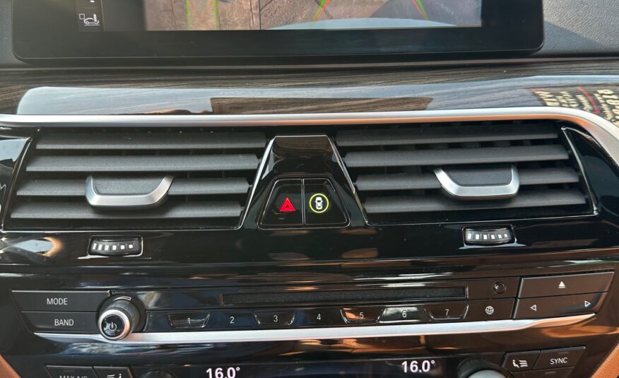 2018 BMW 540I X-DRIVE M-APPEARANCE PACKAGE (101KM) LOADED – VERY CLEAN $35,995 + HST – NO ACCIDENTS