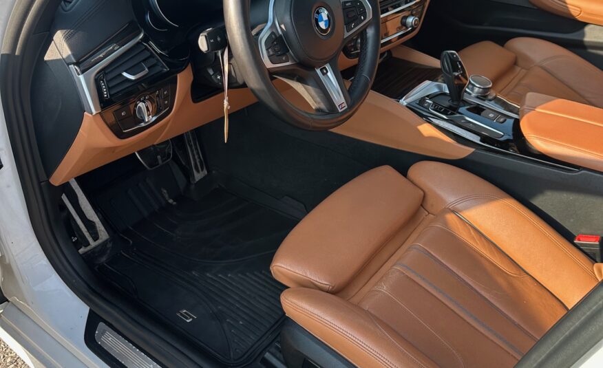 2018 BMW 540I X-DRIVE M-APPEARANCE PACKAGE (101KM) LOADED – VERY CLEAN $35,995 + HST – NO ACCIDENTS