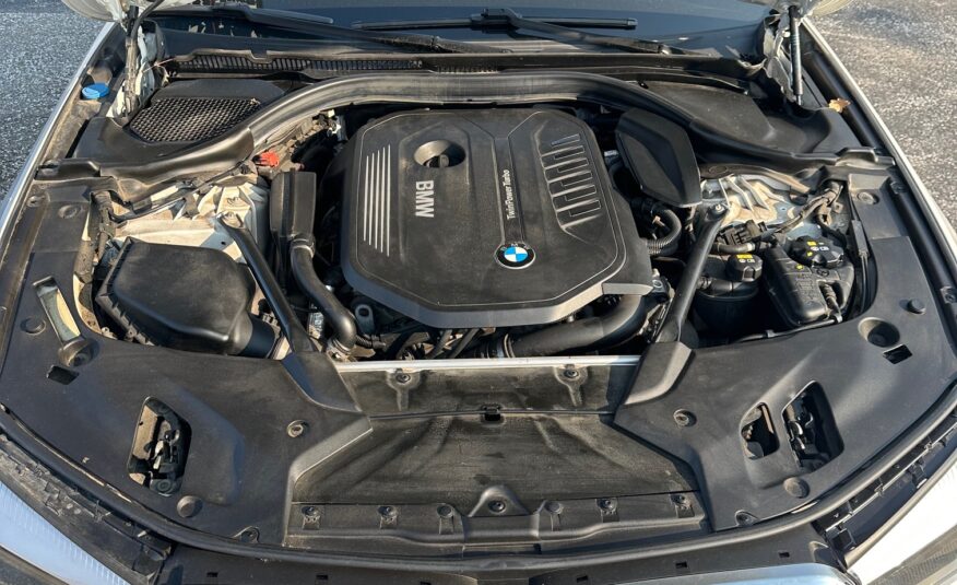 2018 BMW 540I X-DRIVE M-APPEARANCE PACKAGE (101KM) LOADED – VERY CLEAN $35,995 + HST – NO ACCIDENTS