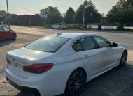 2018 BMW 540I X-DRIVE M-APPEARANCE PACKAGE (101KM) LOADED – VERY CLEAN $35,995 + HST – NO ACCIDENTS