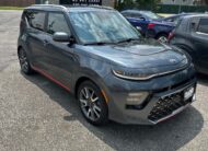 2020 KIA SOUL GT-LINE PREMIUM PACKAGE (165KM) $18,995 + HST LOADED – NO ACCIDENTS