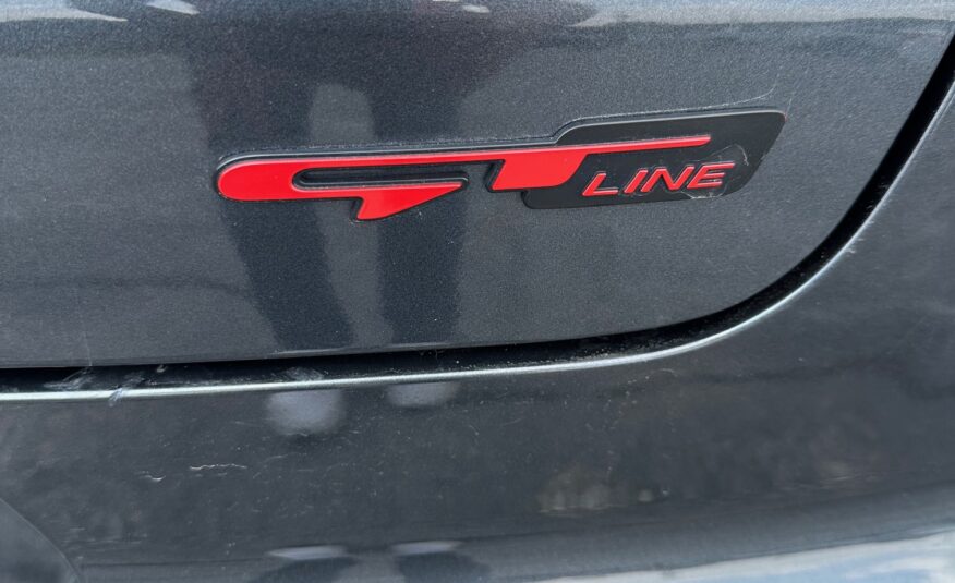 2020 KIA SOUL GT-LINE PREMIUM PACKAGE (165KM) $18,995 + HST LOADED – NO ACCIDENTS