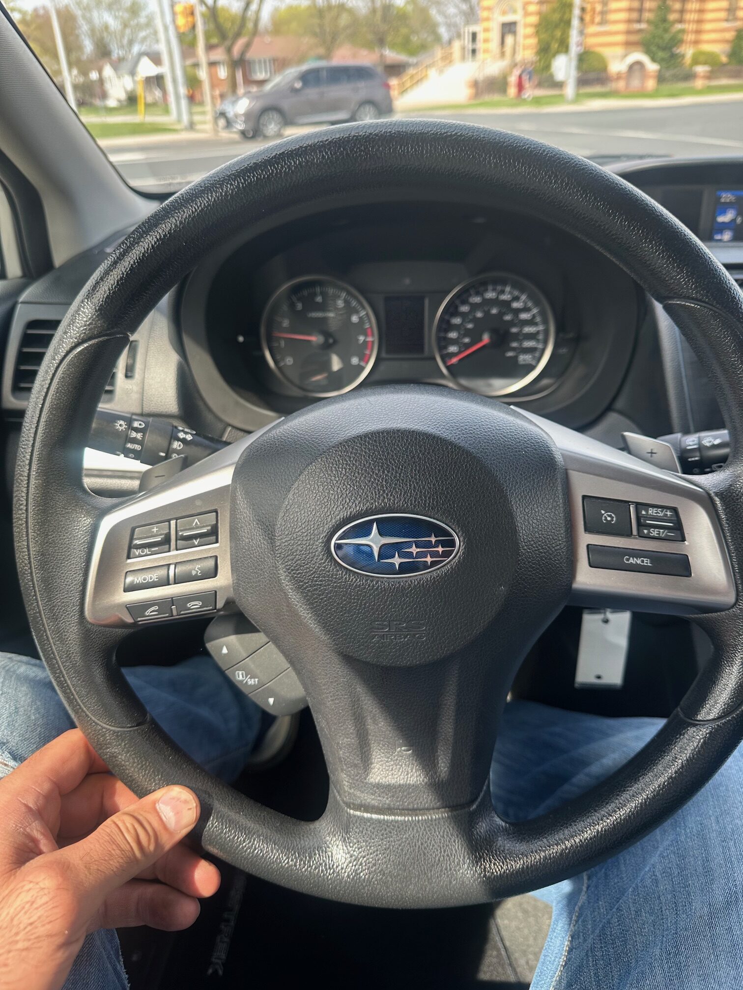 2014 SUBURU XV CROSSTREK (129KM) AWD $13,995 + HST – NO ACCIDENTS – CLEAN CARFAX