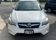 2014 SUBURU XV CROSSTREK (129KM) AWD $13,995 + HST – NO ACCIDENTS – CLEAN CARFAX