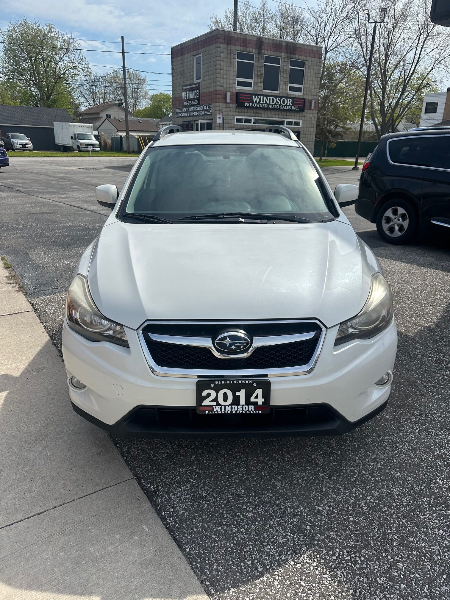 2014 SUBURU XV CROSSTREK (129KM) AWD $13,995 + HST – NO ACCIDENTS – CLEAN CARFAX