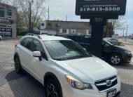 2014 SUBURU XV CROSSTREK (129KM) AWD $13,995 + HST – NO ACCIDENTS – CLEAN CARFAX
