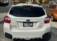 2014 SUBURU XV CROSSTREK (129KM) AWD $13,995 + HST – NO ACCIDENTS – CLEAN CARFAX