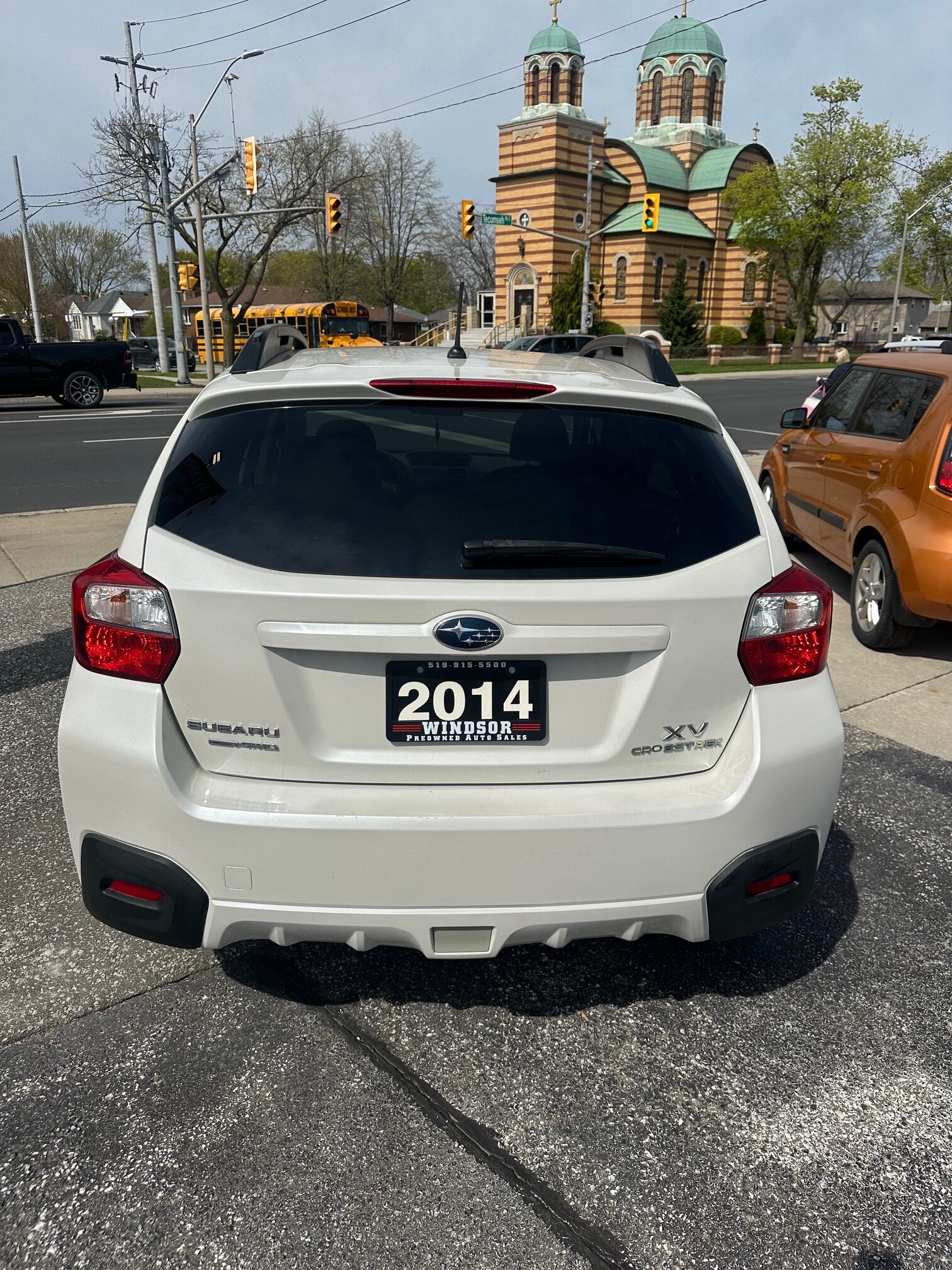 2014 SUBURU XV CROSSTREK (129KM) AWD $13,995 + HST – NO ACCIDENTS – CLEAN CARFAX