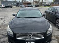 2011 NISSAN MAXIMA SV 3.5L (208KM) $7,995 + HST LOADED – SAFETY – PLATES AND TRANSFER INCLUDED