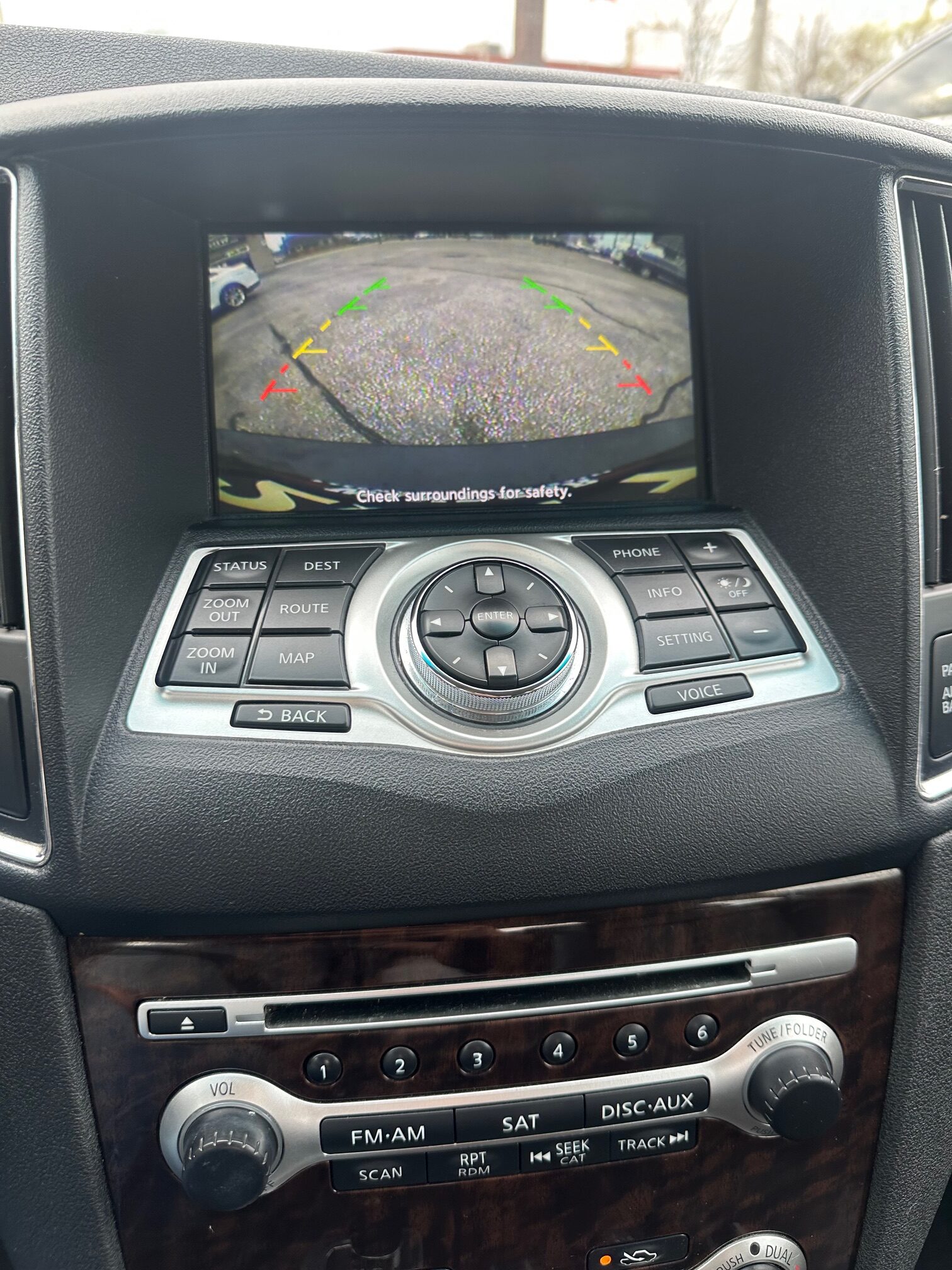 2011 NISSAN MAXIMA SV 3.5L (208KM) $7,995 + HST LOADED – SAFETY – PLATES AND TRANSFER INCLUDED