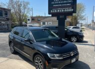 2021 VOLKSWAGEN TIGUAN (161K) $18,995 + HST – 7 PASSENGER – 4WD – PANORAMIC ROOF – NO ACCIDENTS
