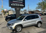 2014 VOLKSWAGEN TIGUAN (208K) $8,995 + HST  2 YR WARRANTY – 4WD – PANORAMIC ROOF – NO ACCIDENTS