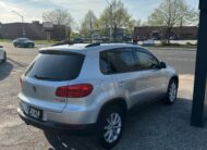 2014 VOLKSWAGEN TIGUAN (208K) $8,995 + HST  2 YR WARRANTY – 4WD – PANORAMIC ROOF – NO ACCIDENTS