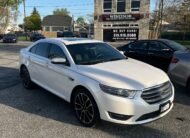 2019 FORD TAURUS SEL (13KM) $14,995 + HST – CLEAN CARFAX – NO ACCIDENTS – V6 – LEATHER – SUNROOF