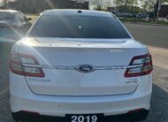2019 FORD TAURUS SEL (13KM) $14,995 + HST – CLEAN CARFAX – NO ACCIDENTS – V6 – LEATHER – SUNROOF