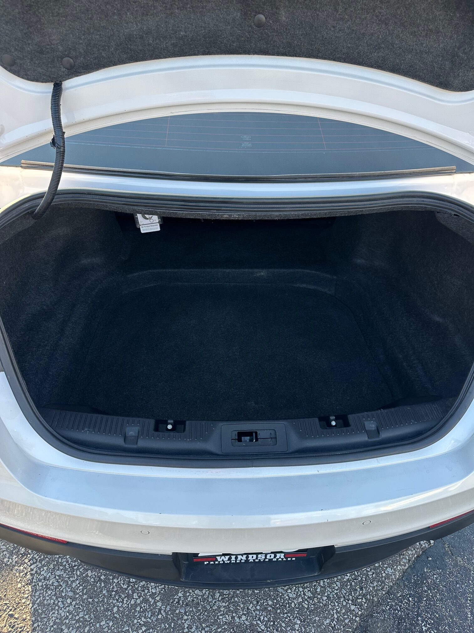 2019 FORD TAURUS SEL (13KM) $14,995 + HST – CLEAN CARFAX – NO ACCIDENTS – V6 – LEATHER – SUNROOF