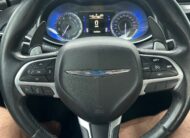 2015 CHRYSLER 200  (210KM) $7,995 + HST – 2 YR POWERTRAIN WARRANTY INCLUDED – CLEAN CARFAX – NO ACCIDENTS