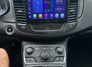 2015 CHRYSLER 200  (210KM) $7,995 + HST – 2 YR POWERTRAIN WARRANTY INCLUDED – CLEAN CARFAX – NO ACCIDENTS