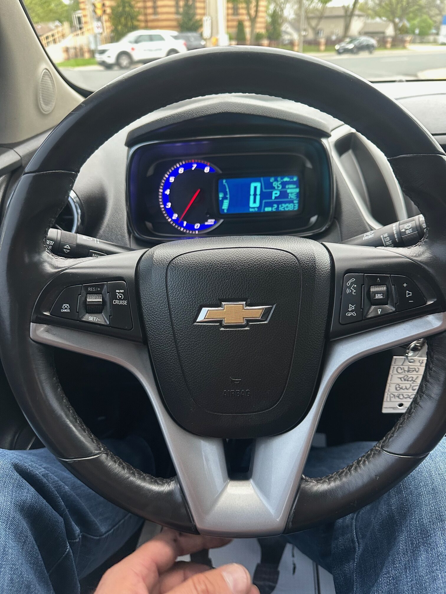 2014 CHEVROLET TRAX LT (212KM) $6,995 + HST – BACK UP CAMERA – BLUETOOTH