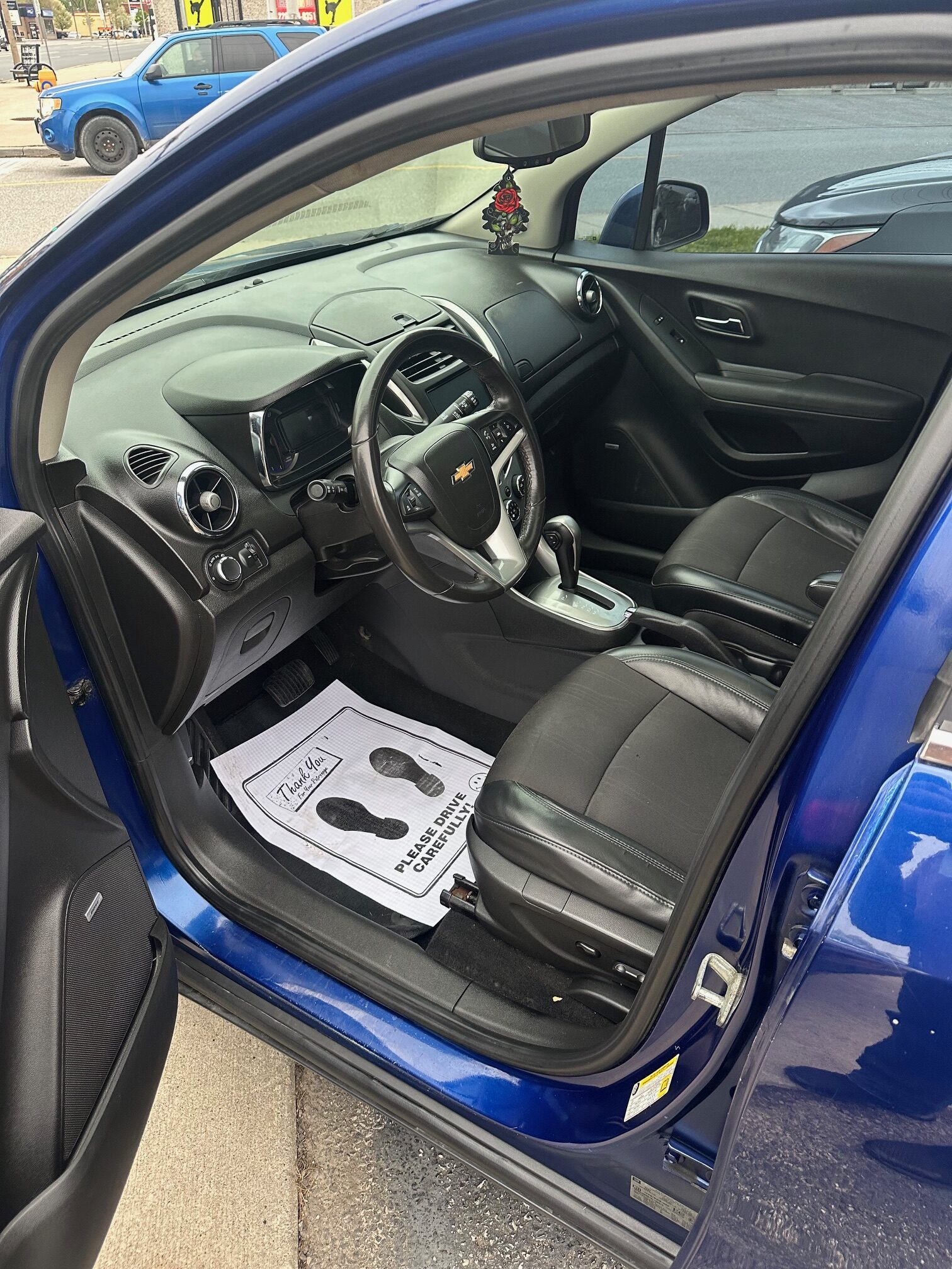 2014 CHEVROLET TRAX LT (212KM) $6,995 + HST – BACK UP CAMERA – BLUETOOTH