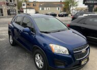 2014 CHEVROLET TRAX LT (212KM) $6,995 + HST – BACK UP CAMERA – BLUETOOTH