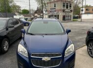 2014 CHEVROLET TRAX LT (212KM) $6,995 + HST – BACK UP CAMERA – BLUETOOTH