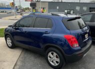 2014 CHEVROLET TRAX LT (212KM) $6,995 + HST – BACK UP CAMERA – BLUETOOTH