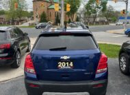 2014 CHEVROLET TRAX LT (212KM) $6,995 + HST – BACK UP CAMERA – BLUETOOTH