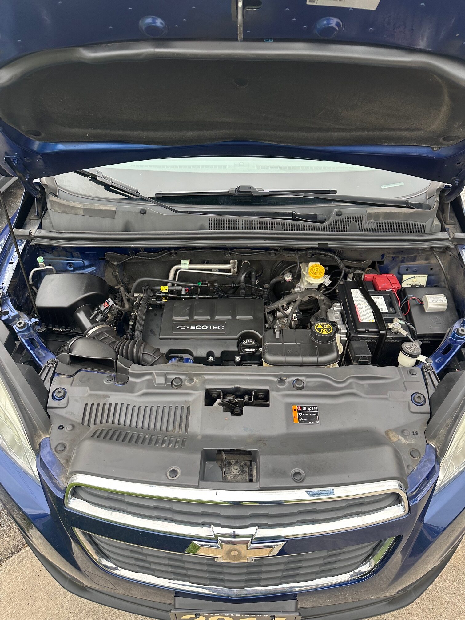 2014 CHEVROLET TRAX LT (212KM) $6,995 + HST – BACK UP CAMERA – BLUETOOTH