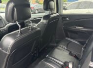 2015 DODGE JOURNEY CROSSROAD 7 PASSENGER (199KM) $8,995 + HST – LEATHER – DVD – NAVIGATION – REMOTE START