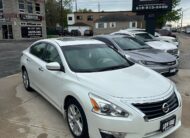 2015 NISSAN ALTIMA SL (87KM) LOADED $12,995 + HST – CLEAN CARFAX – NO ACCIDENTS