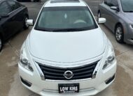 2015 NISSAN ALTIMA SL (87KM) LOADED $12,995 + HST – CLEAN CARFAX – NO ACCIDENTS